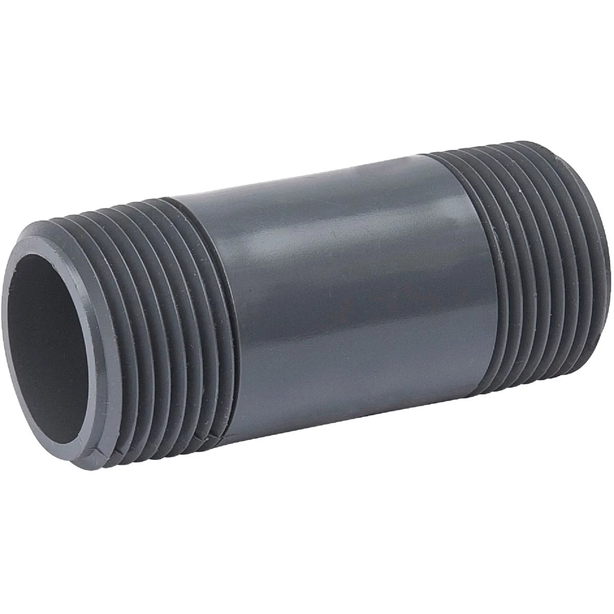 Safe B K 1 2 In. x 4 In. Schedule 80 PVC Nipple Convenient