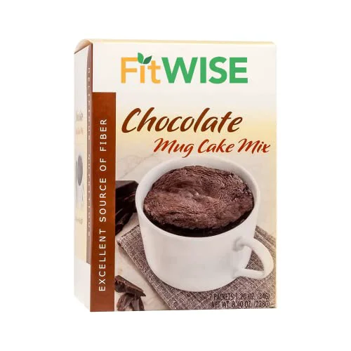 Long-Lasting High Protein Mug Cake Mix Next-Generation