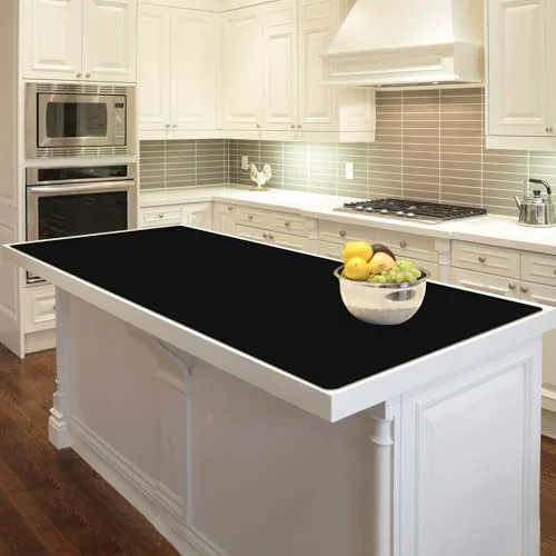 Long-Lasting 47.2 x23.6 Large Silicone Mat for Kitchen Counter Durable
