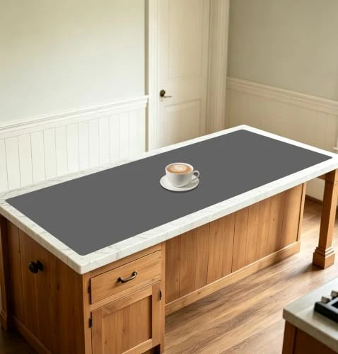 Efficient 78.7 x 15.7 Large Silicone Mats for Kitchen Counter Top-Quality