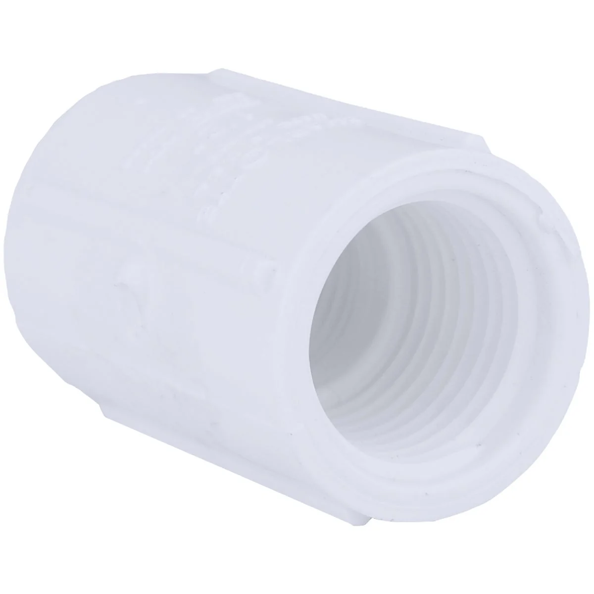 Carefully Designed Charlotte Pipe 1 In. FIP Sch. 40 Threaded PVC Coupling Top-Quality