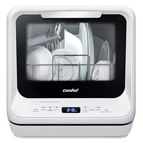 Effective Portable Dishwasher Countertop with 5L Built Expertly Made