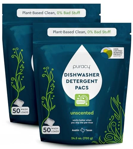 Comfortable Dishwasher Pods 100 Count User-Friendly