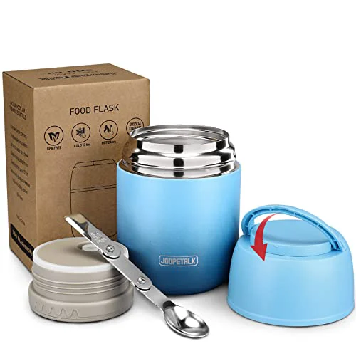 Trendy 17 oz Insulated Lunch Containers Fine