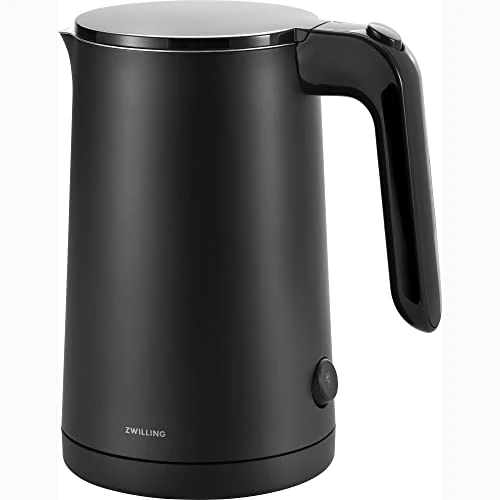 User-Friendly Enfinigy Cool Touch Electric Kettle Functional