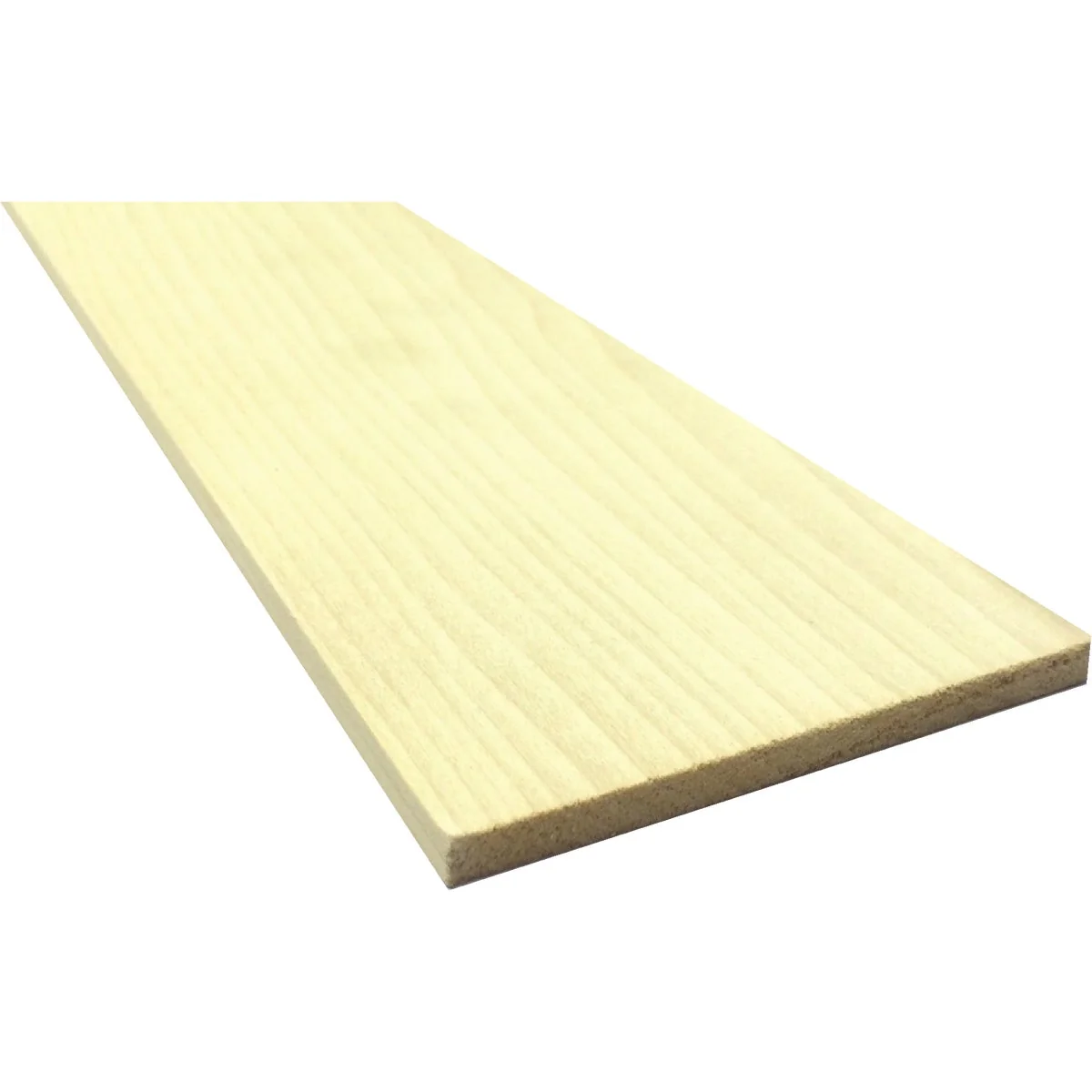 First-Class Waddell 1 4 In. x 6 In. x 2 Ft. Poplar Wood Board Exceptional