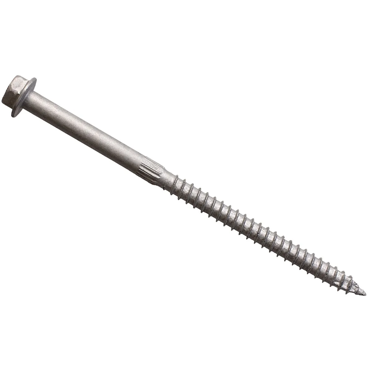 Professional Simpson Strong Tie 1 4 In. x 4-1 2 In. Wood Screw 100 Ct. Effective