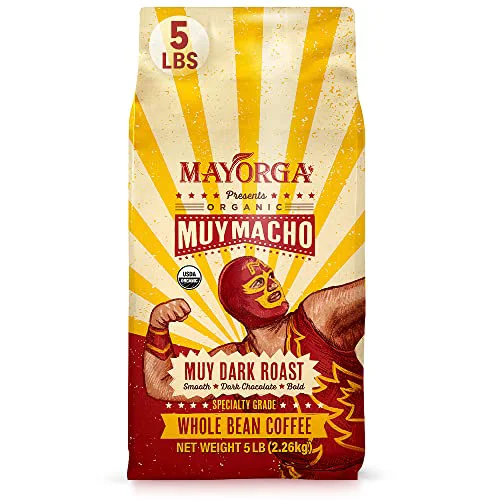 Original Intense Dark Roast Coffee 80 Ounce Outstanding