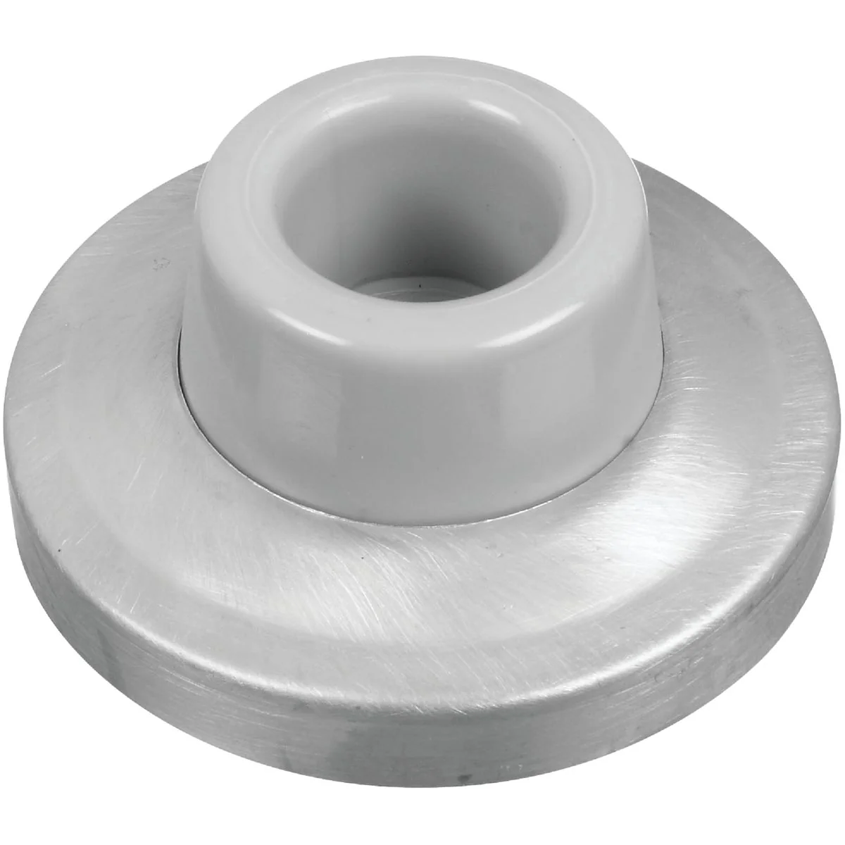 Sustainable National 1935 Chrome Wall Door Stop Dependable