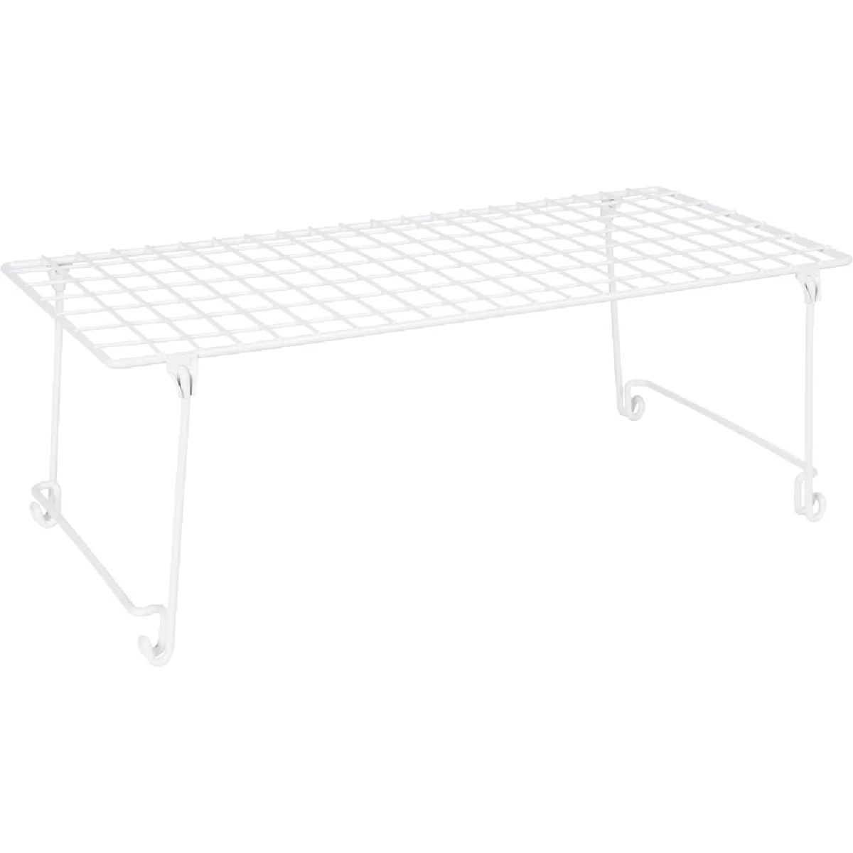 Healthy ClosetMaid Stack Hang Ventilated Stackable Shelf Luxury