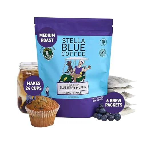 Quality Cold Brew Coffee Bags 10.5 Ounce First-Class