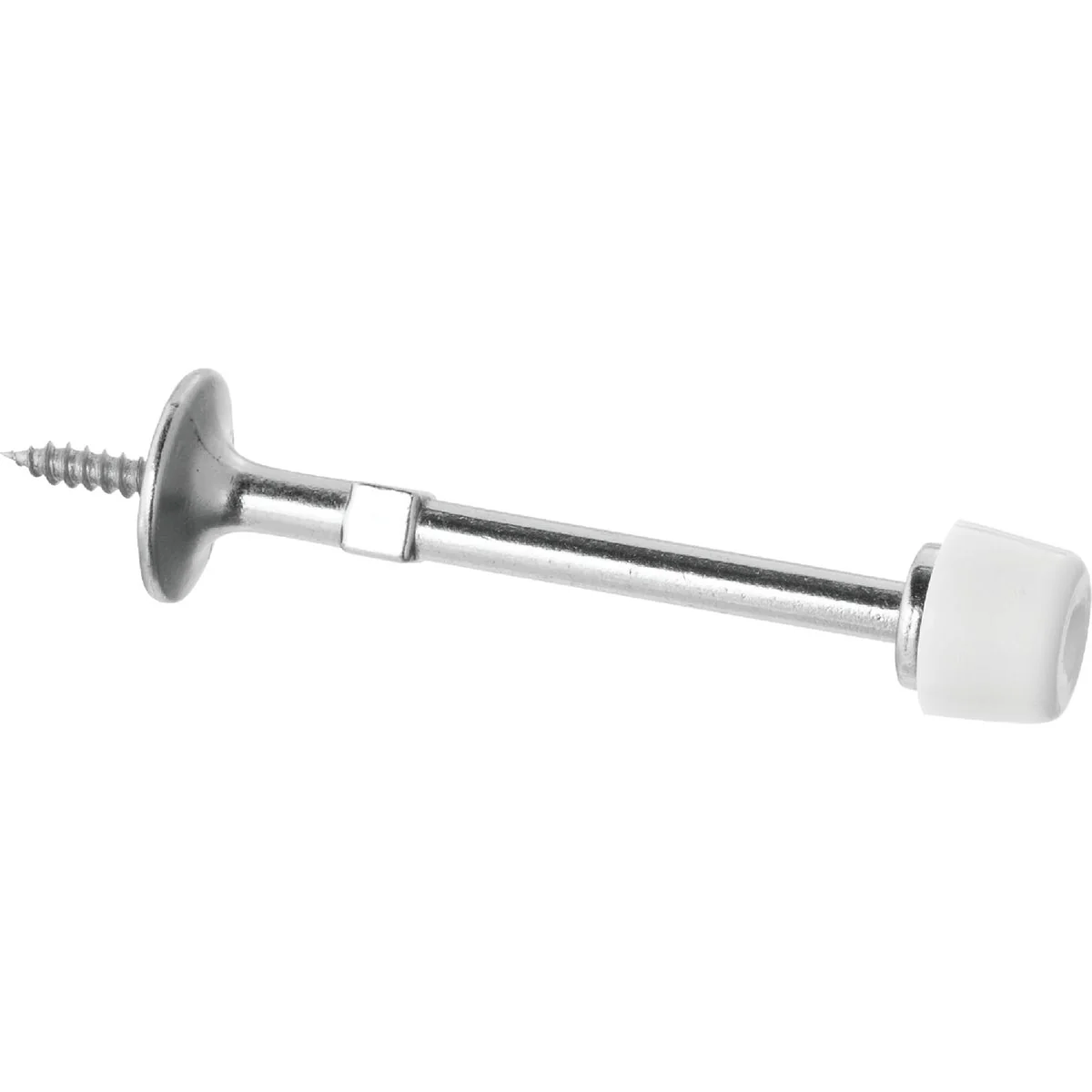 High-End National 1405 3 In. Satin Nickel Rigid Door Stop Efficient