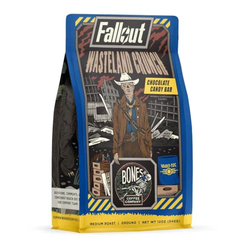 Verified Fallout Wasteland Crunch 12 Ounce Fast