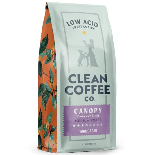Practical Low Acid Medium Roast 12 Ounce Optimized