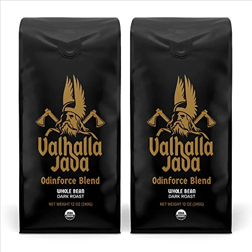 Soft Valhalla Java Medium 24 Ounce Prestigious
