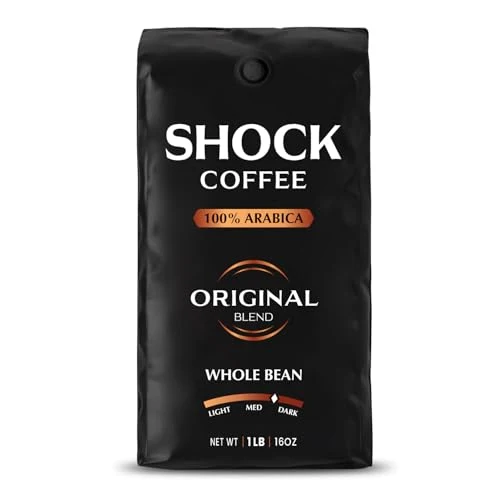 Trendy Coffee Whole Bean 16 Ounce Consistent