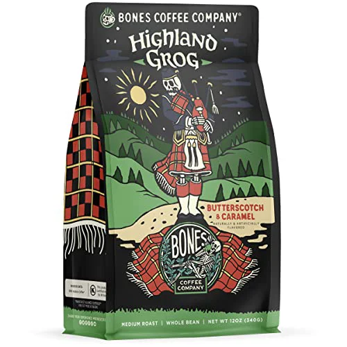 Elegant Highland Grog 12 Ounce Eco-Friendly