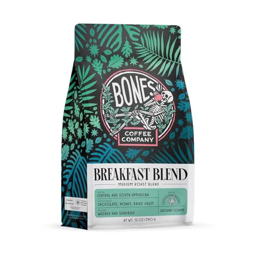 Elite Breakfast Blend 12 Ounce Smart