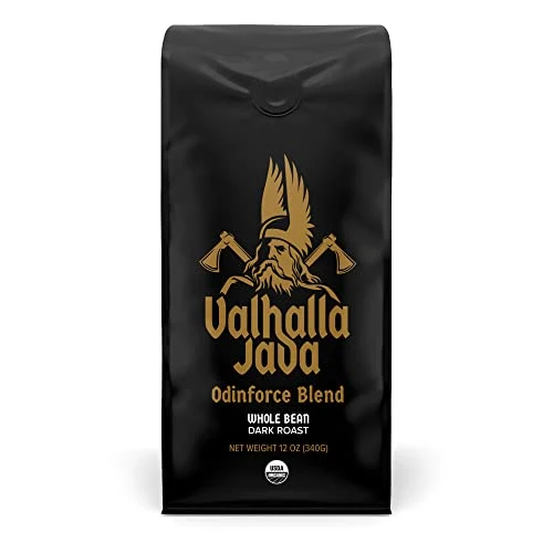 Safe Valhalla Java Medium 12 Ounce Consistent