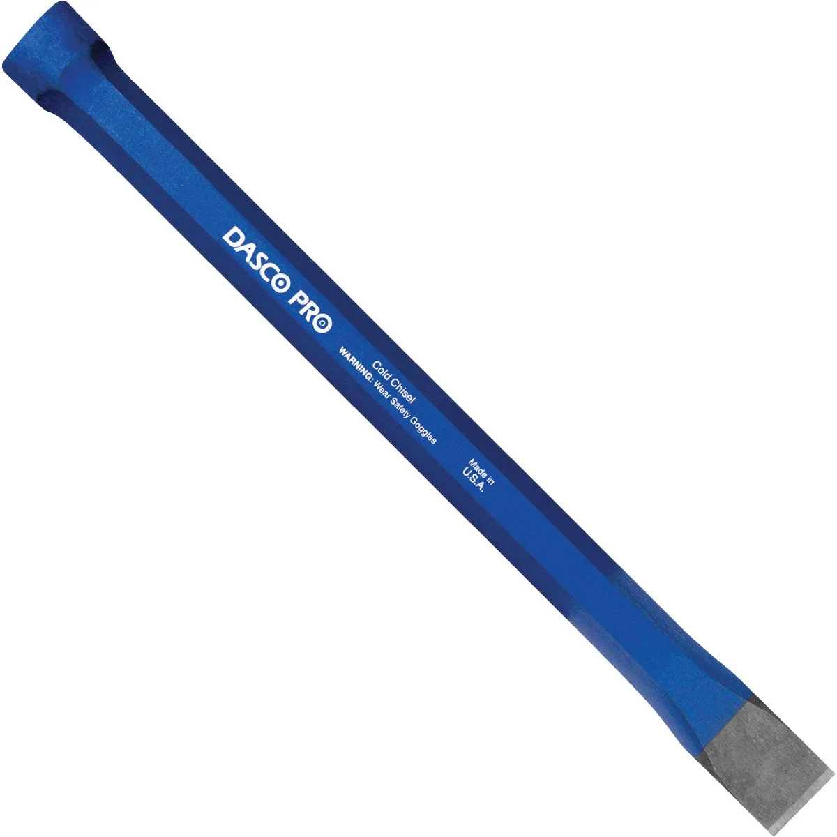 Reusable Dasco 1 In. x 12 In. Cold Chisel Organic