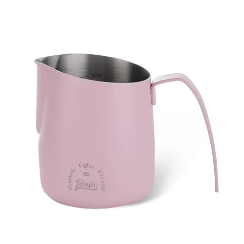 Lightweight Milk Frothing Pitcher 500ML Green