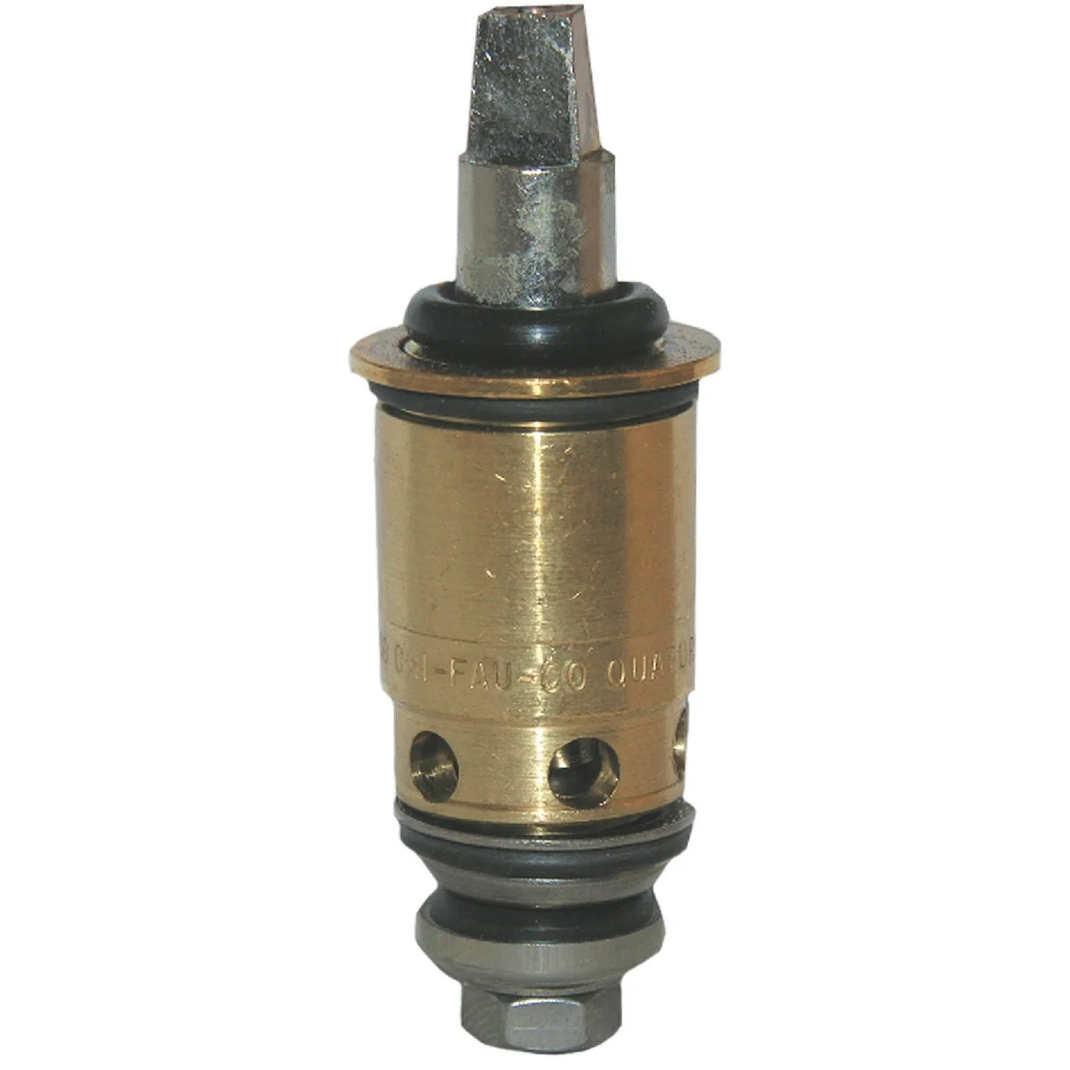 Relaxed Lasco Cold Water Chicago No. 3611 or 3612 Faucet Stem Verified