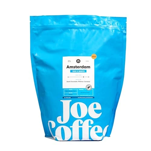 Premium Amsterdam Medium Roast 32 Ounce Classic