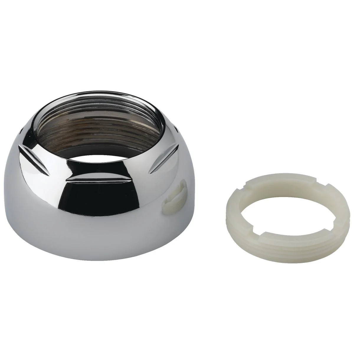 High-Performance Delta Lever Handle Cap Assembly for Delta Single Handle Kitchen Faucet Flexible