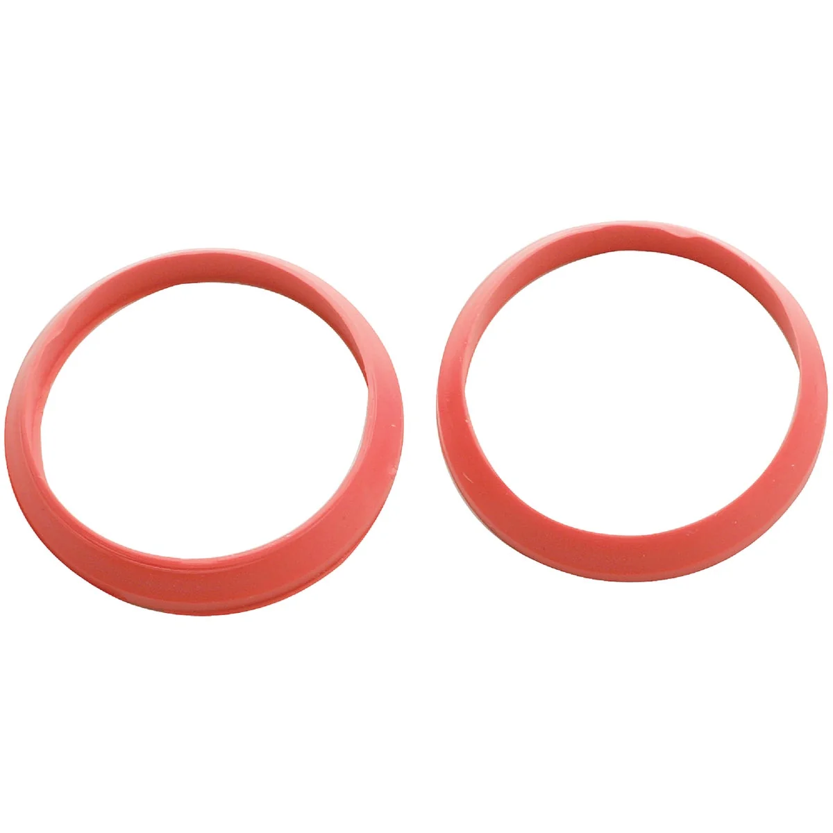 Durable Do it 1-1 4 In. x 1-1 4 In. Black Rubber Slip Joint Washer 2-Pack Dependable