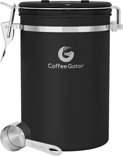 Original Design Coffee Canister Sophisticated