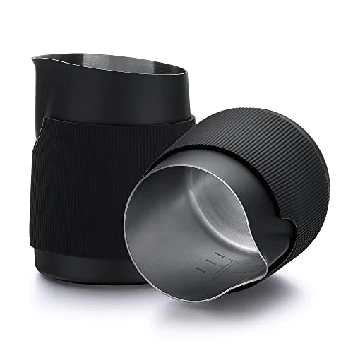 Effective Handleless Milk Pitcher Easy-to-Use