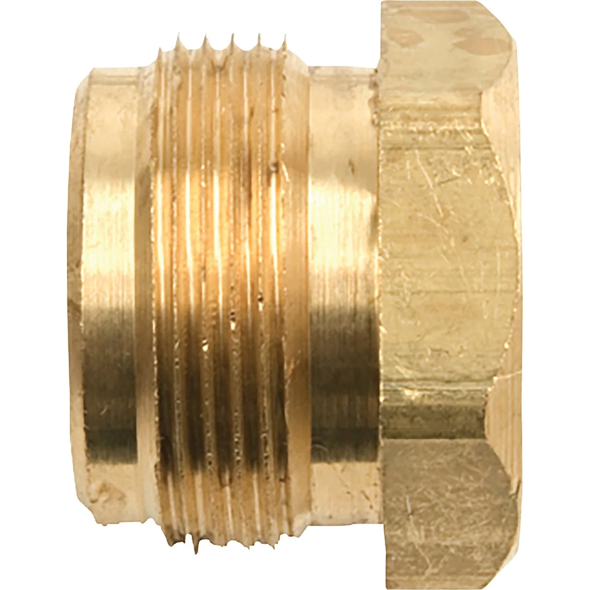 Elite MR. HEATER 1 In.-20 MTC Adapter x 1 4 In. FPT LP Cylinder Adapter Superior