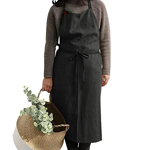 Advanced Kitchen Apron for Women and Men Carefully Designed