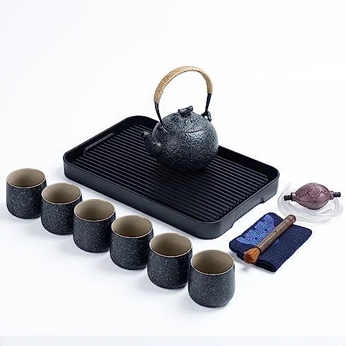 Solid Japanese Tea Set Unique