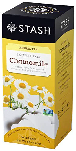 Proven Tea Chamomile Herbal Tea 180 Count Efficient