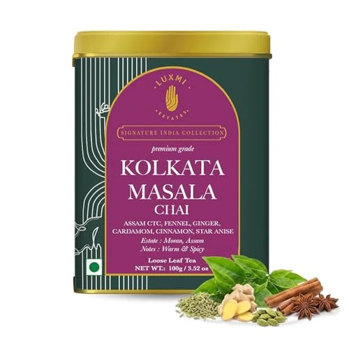 Specialty Estates Kolkata Masala Chai Refined