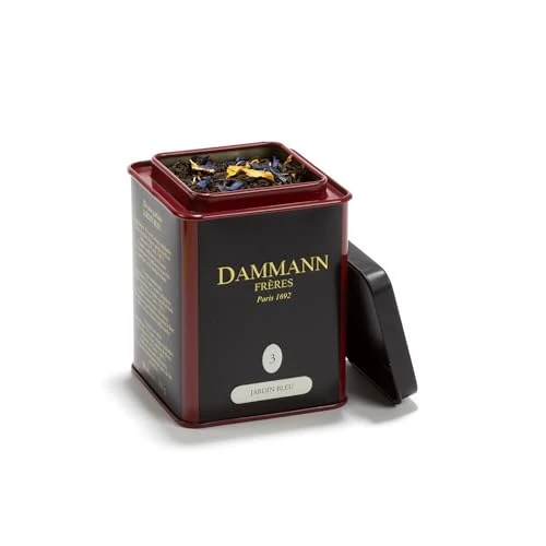 Excellent Loose Leaf Jardin Bleu 3.5 Ounce Contemporary