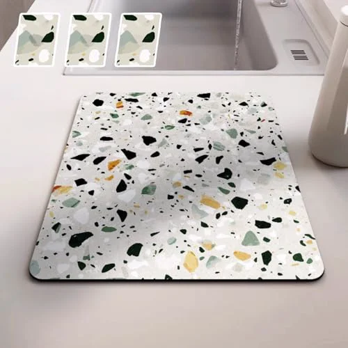 Soft Dish Drying Mat Outstanding