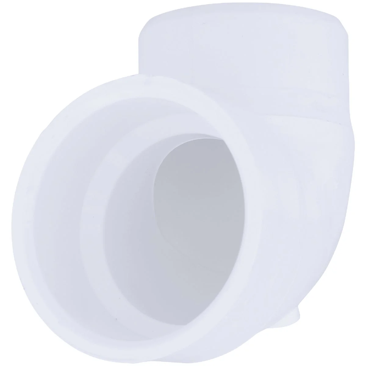 Next-Generation Charlotte Pipe 1-1 2 In. Schedule 40 90 Deg. DWV PVC Vent Street Elbow 1 4 Bend Expertly Made
