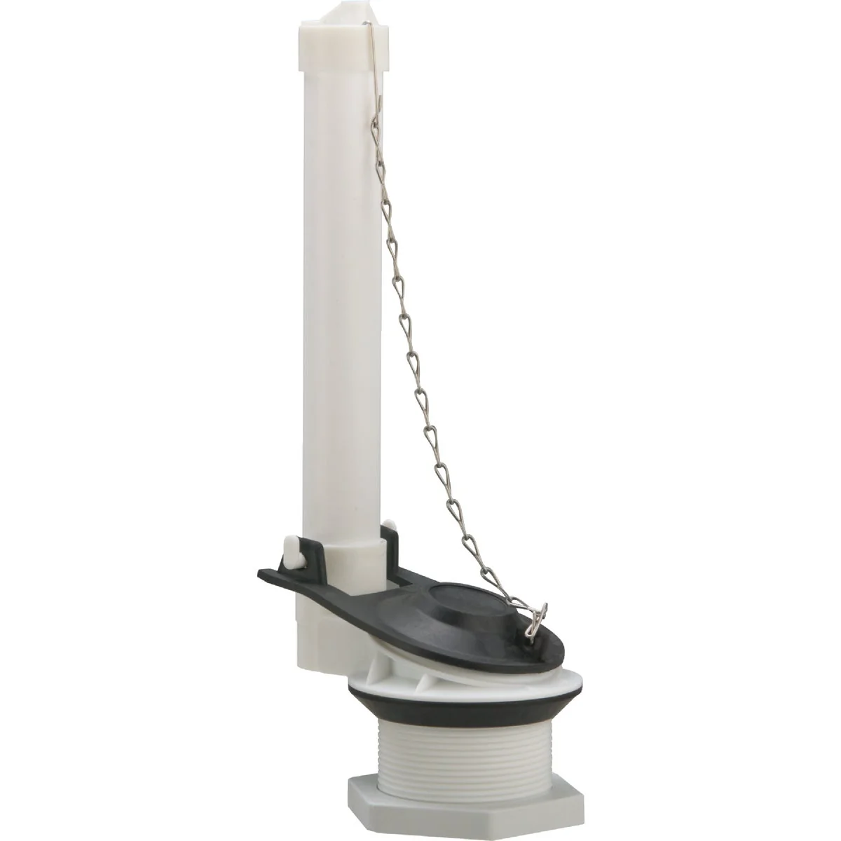 Fast Do it Flush Valve with Flapper and Chain Dependable