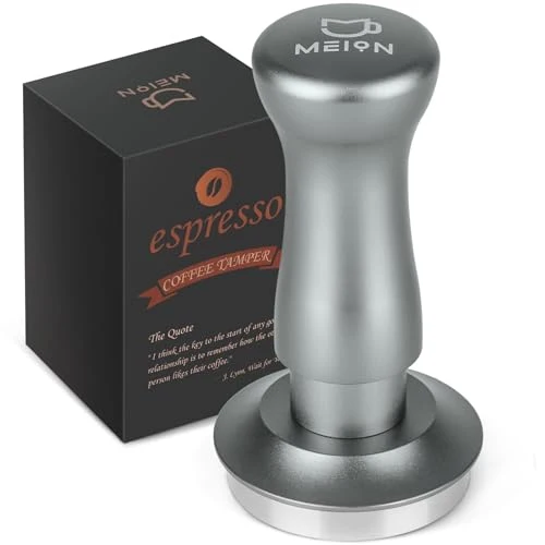 Top-Quality 51mm Espresso Tamper Refined