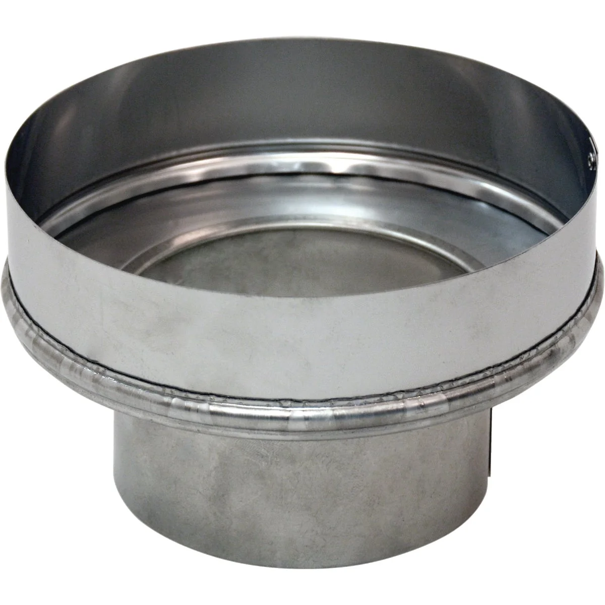 High-Quality SELKIRK VP Pellet Pipe Type L Insulated Model SSII 3 In. Stove Pipe Adapter Fine Crafted