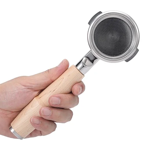 Flexible Bottomless Portafilter 58mm Compatible with Breville Dual Boiler Outstanding