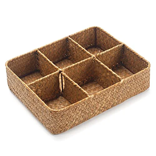 Natural Tea Bag Sugar Packet Holder Recyclable