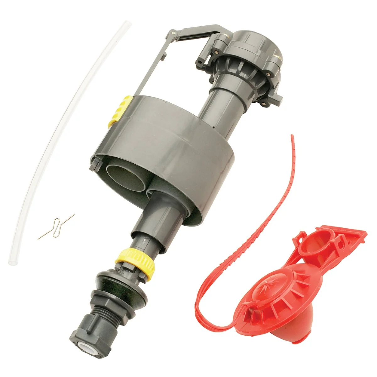 Classic Do it 9-1 2 In. to 13-1 2 In. Plastic Ballcock Clean