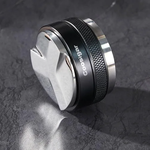 Exclusive 58mm Coffee Distributor and Tamper Specialty
