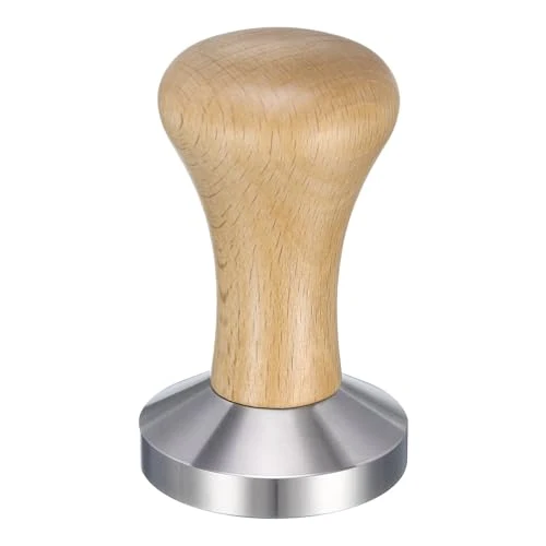 Environmentally Friendly 53mm Espresso Tamper Pure