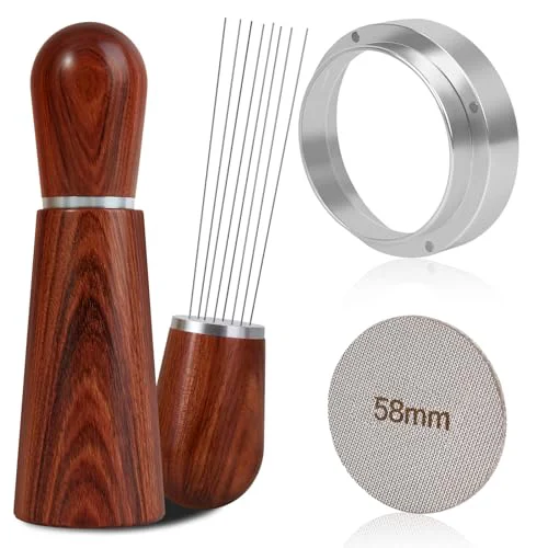 Trusted 58mm Espresso Accessories Kit Sustainable