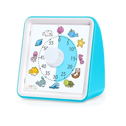 Powerful Visual Timer for Kids Enhanced