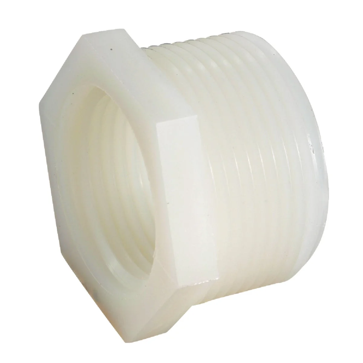 Verified Anderson Metals 1-1 2 In. MIP x 1-1 4 In. FIP Nylon Bushing Refined